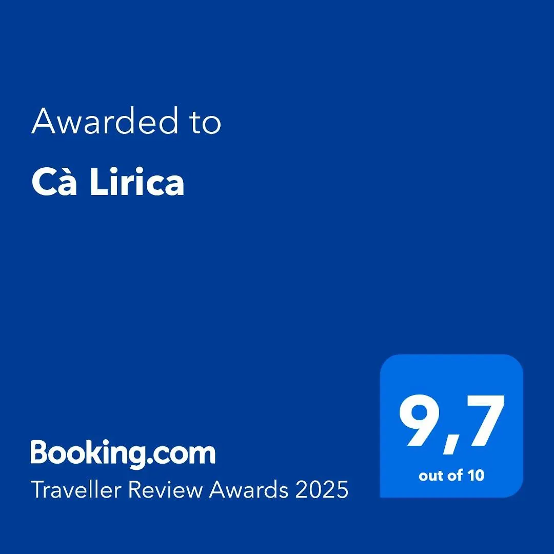Appartamento Ca Lirica Venezia