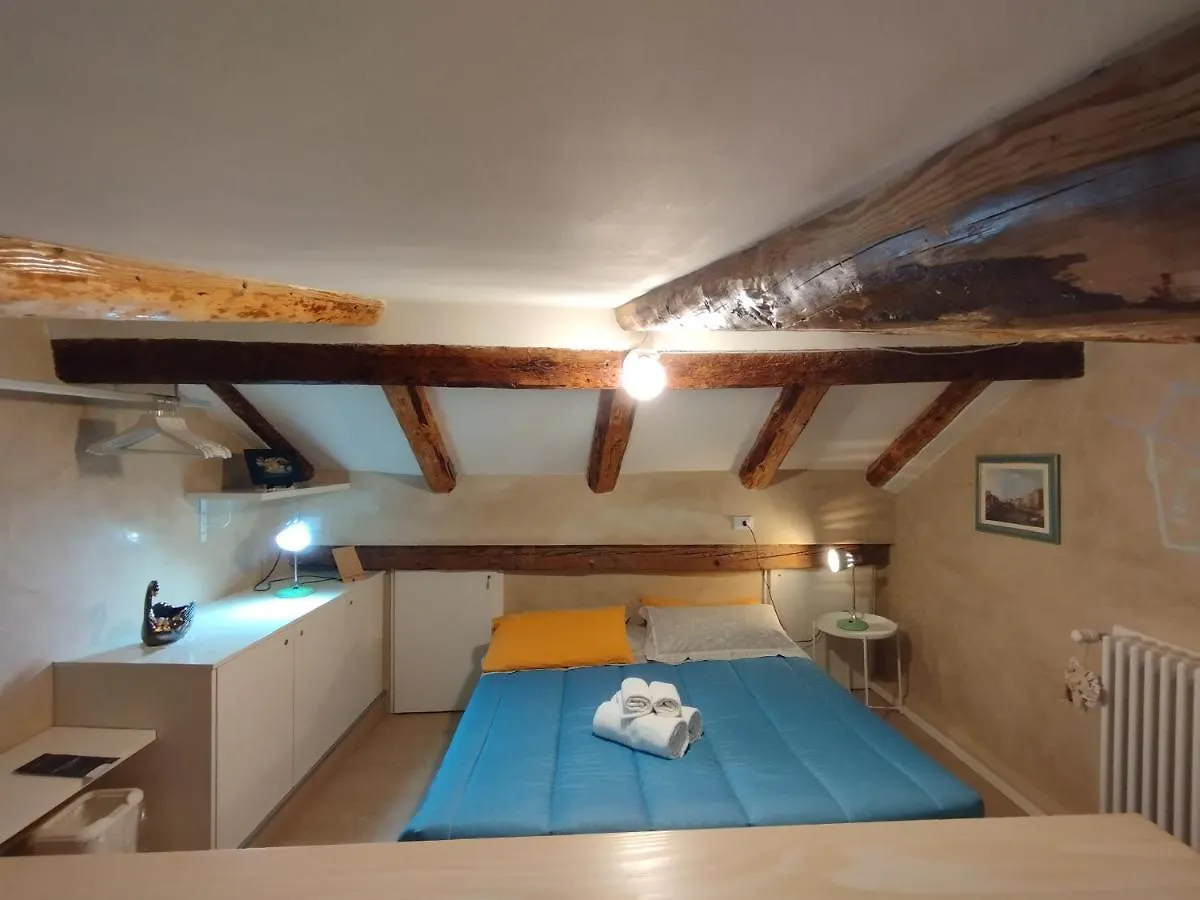 Ca Lirica Apartment Venice Italy